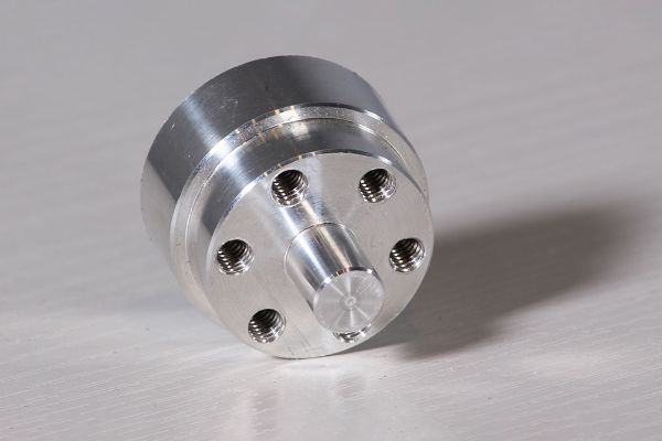 CNC-precisiedraaionderdelen