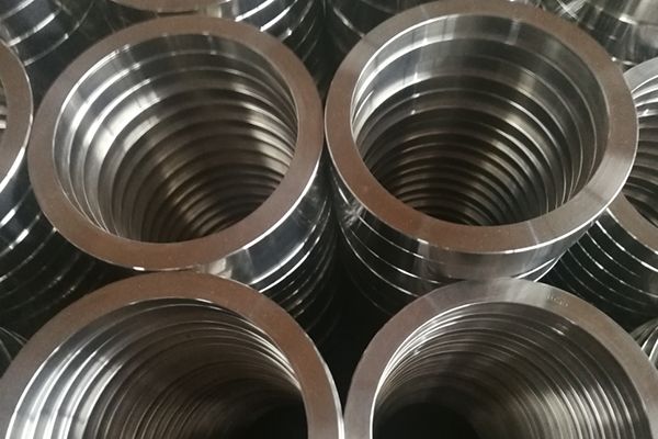 Industriële stalen filterhuizen
