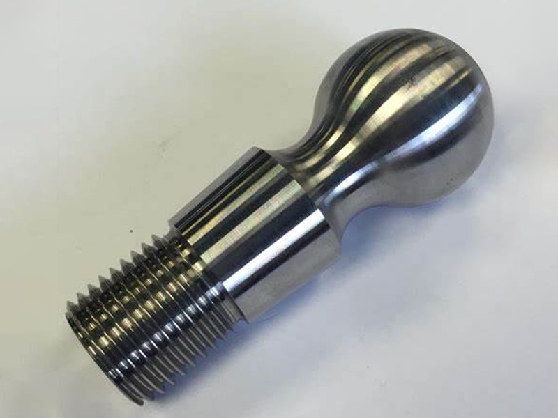 ISO 9001 Precisie CNC -bewerking