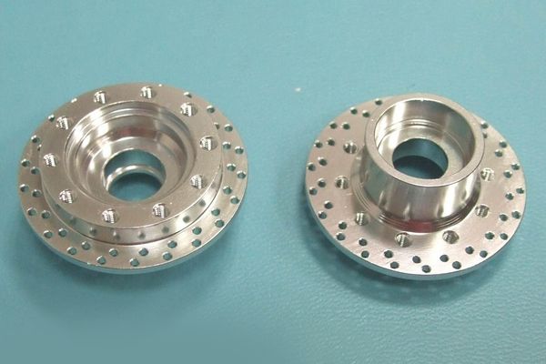 Op bestelling gemaakte precisie CNC-bewerkingsonderdelen