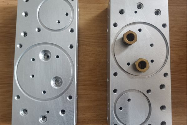 Precisie CNC-freesonderdelen