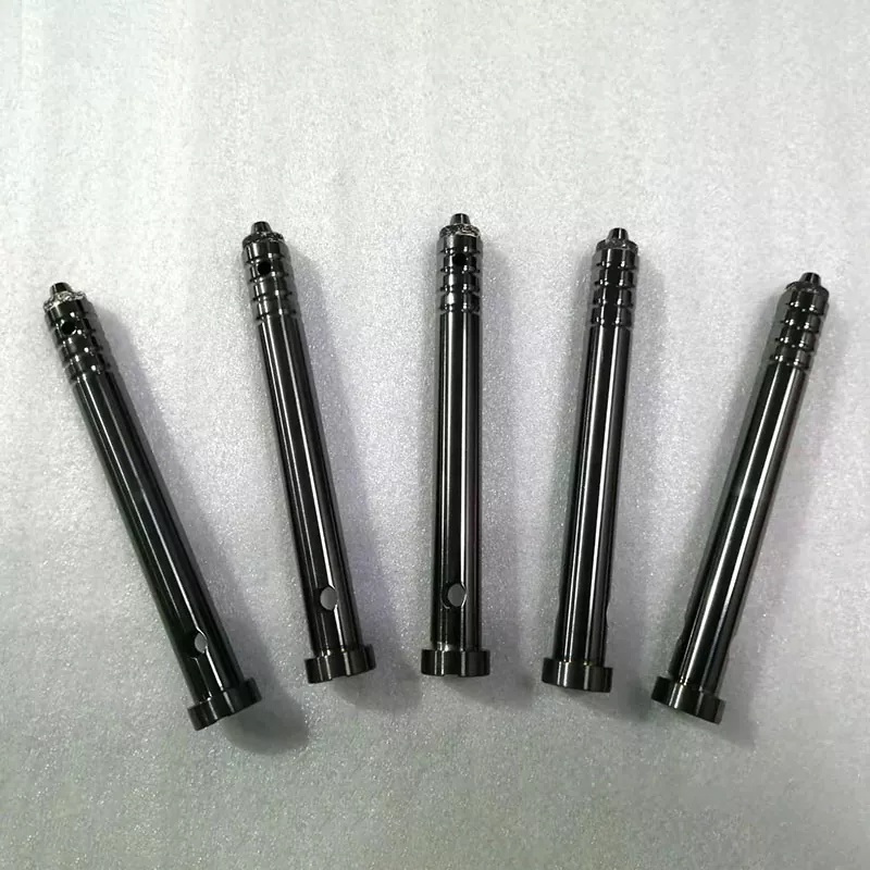 Nauwkeurig machinaal bewerkte auto-onderdelen en automatische bevestigingsmiddelen