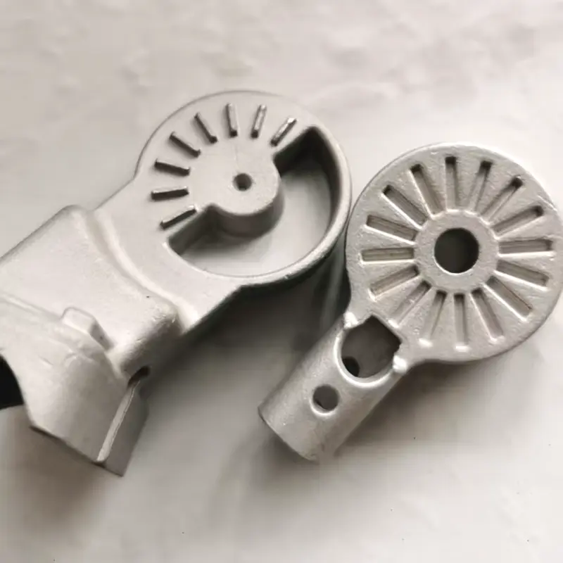 Precisie roestvrijstalen investeringsgietonderdelen